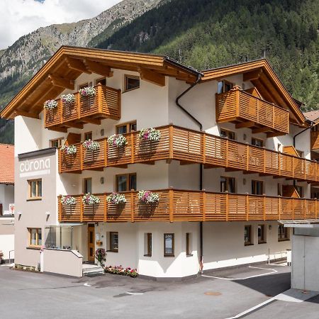 Apart Corona Sölden Exterior foto