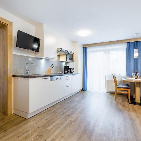 Apart Corona Sölden Exterior foto