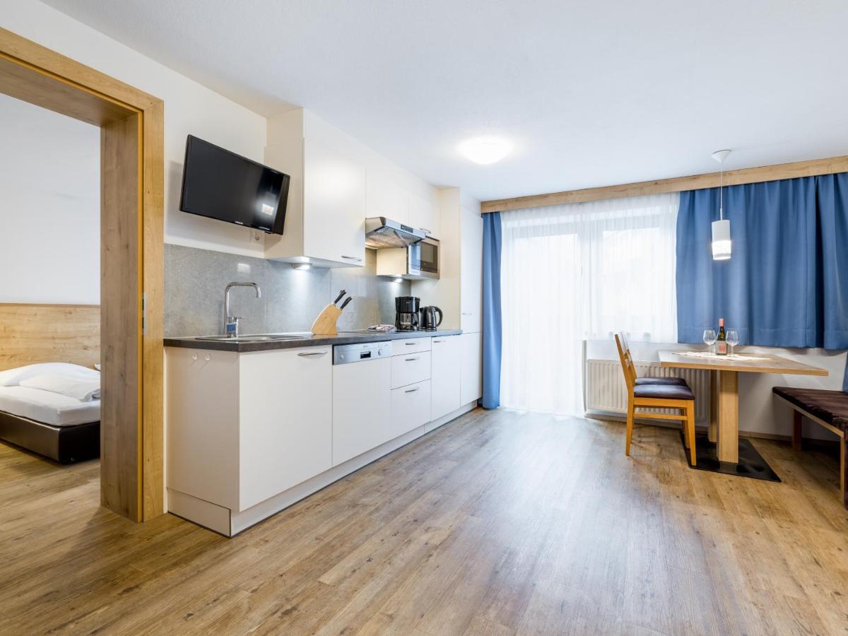 Apart Corona Sölden Exterior foto